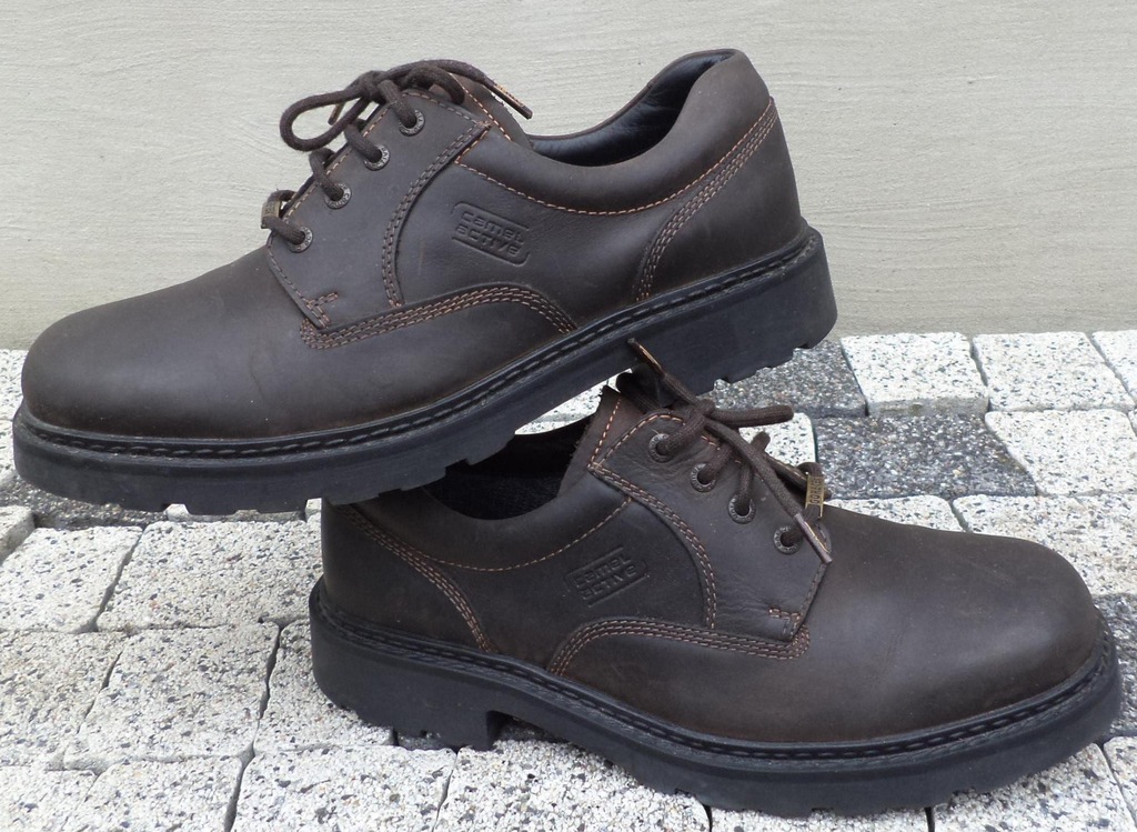 CAMEL ACTIVE TEXAS GTX   GORE-TEX  skóra  OXFORDY