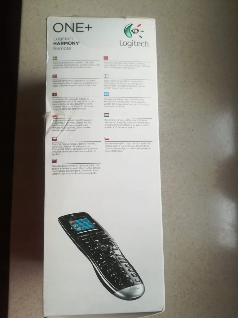 Logitech Harmony One+ (915-000098)