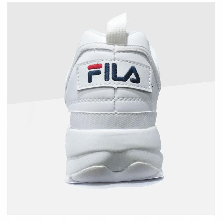 fila disruptor 36.5