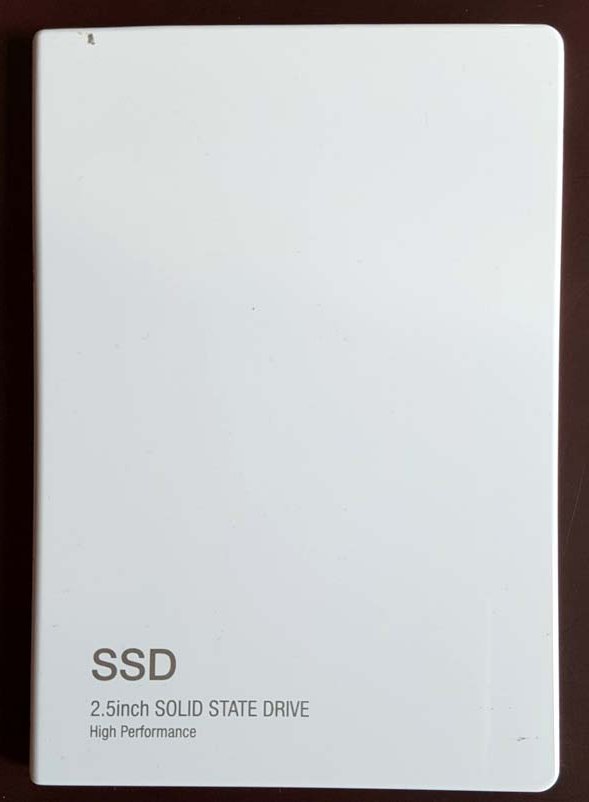 SK HYNIX 512 GB SSD SH920 2,5"