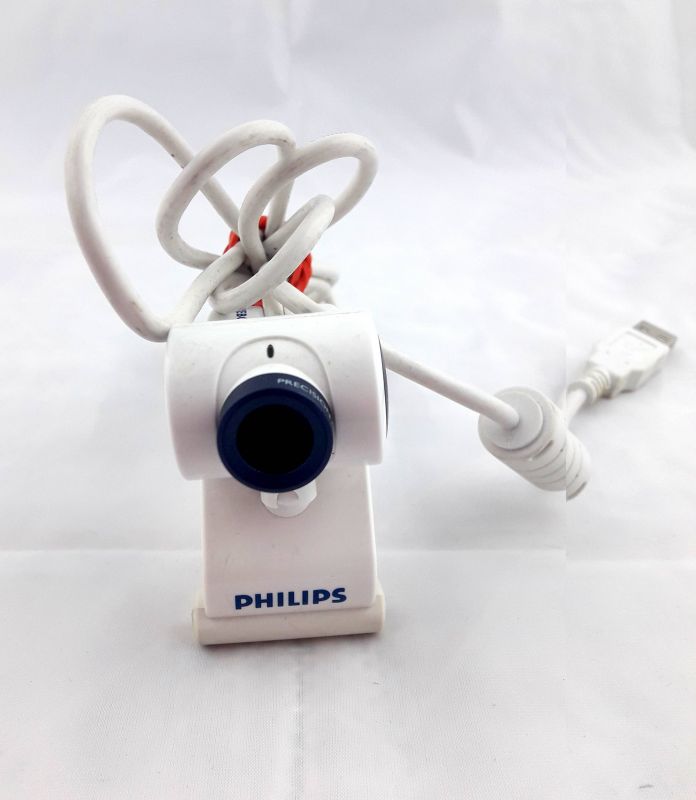 Philips outlet webcam spc220nc