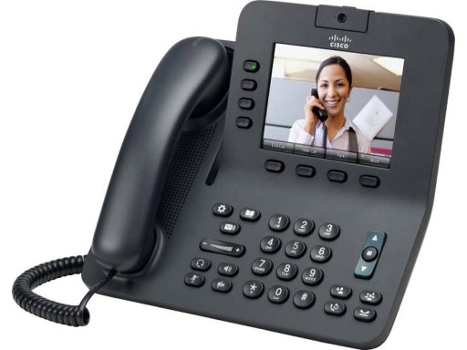 TELEFON Cisco Unified IP Phone 8945 FV23% GW ROK