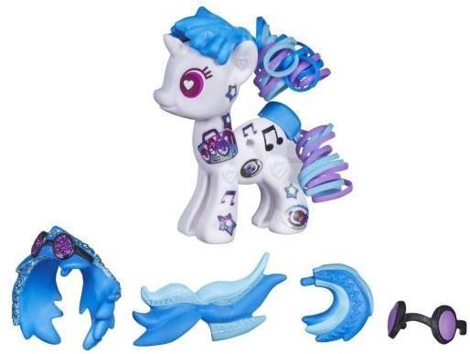 MY LITTLE PONY POP MODNE KUCYKI DJ PON-3, HASBRO