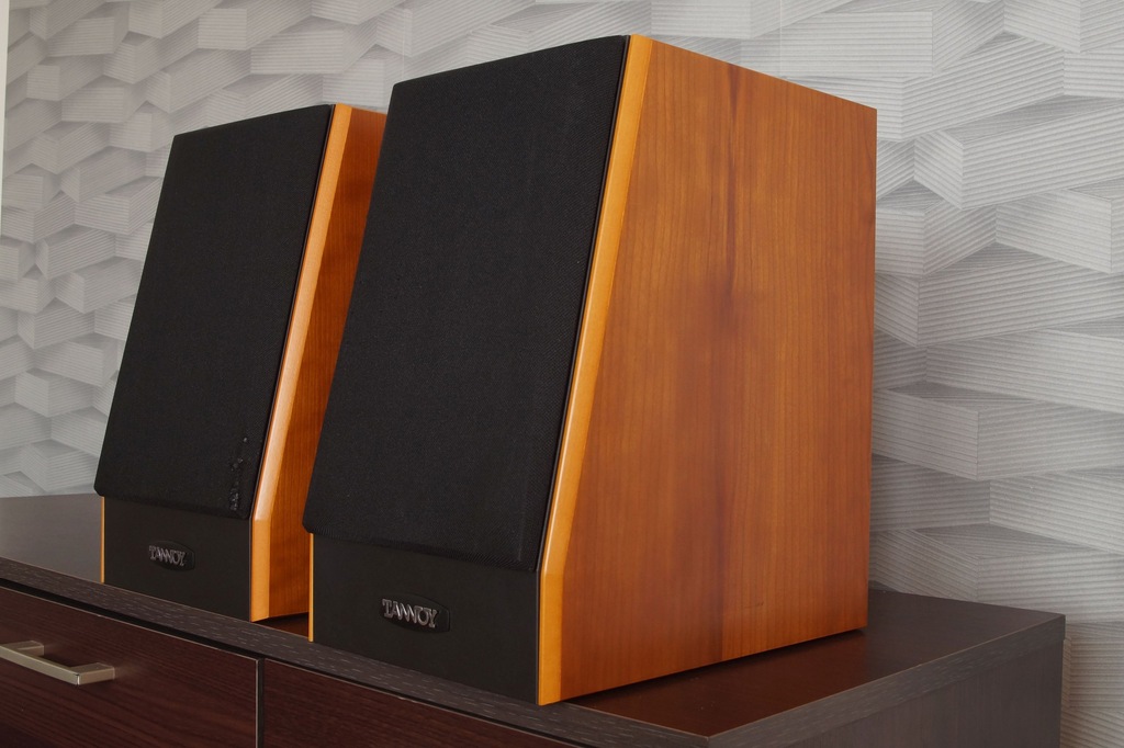 Kolumny podstawkowe Tannoy P10 Komis Myślenice