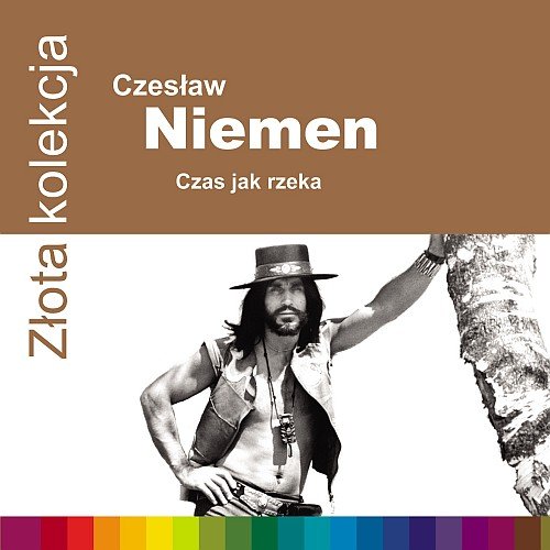 CZESŁAW NIEMEN ZŁOTA KOLEKCJA Największe Przeboje