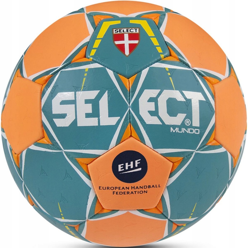 Piłka ręczna Select Mundo Senior 3 2017 N/A