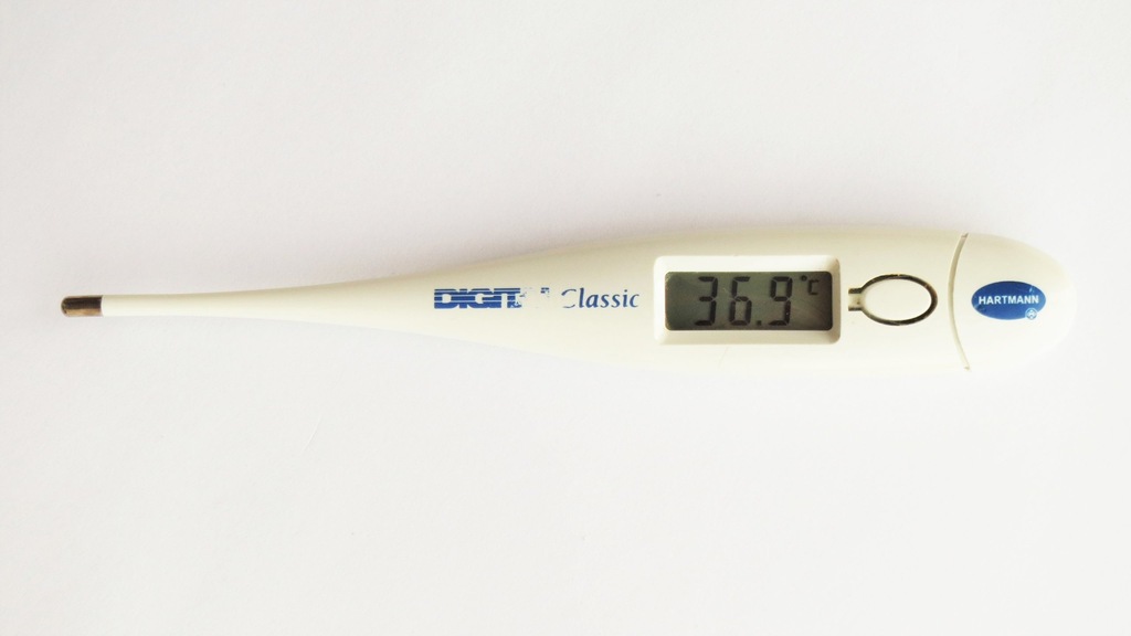 Termometr elektroniczny Hartmann Digital Classic