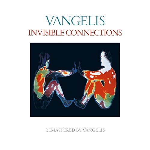darbis VANGELIS - Invisible Connections [CD] ^
