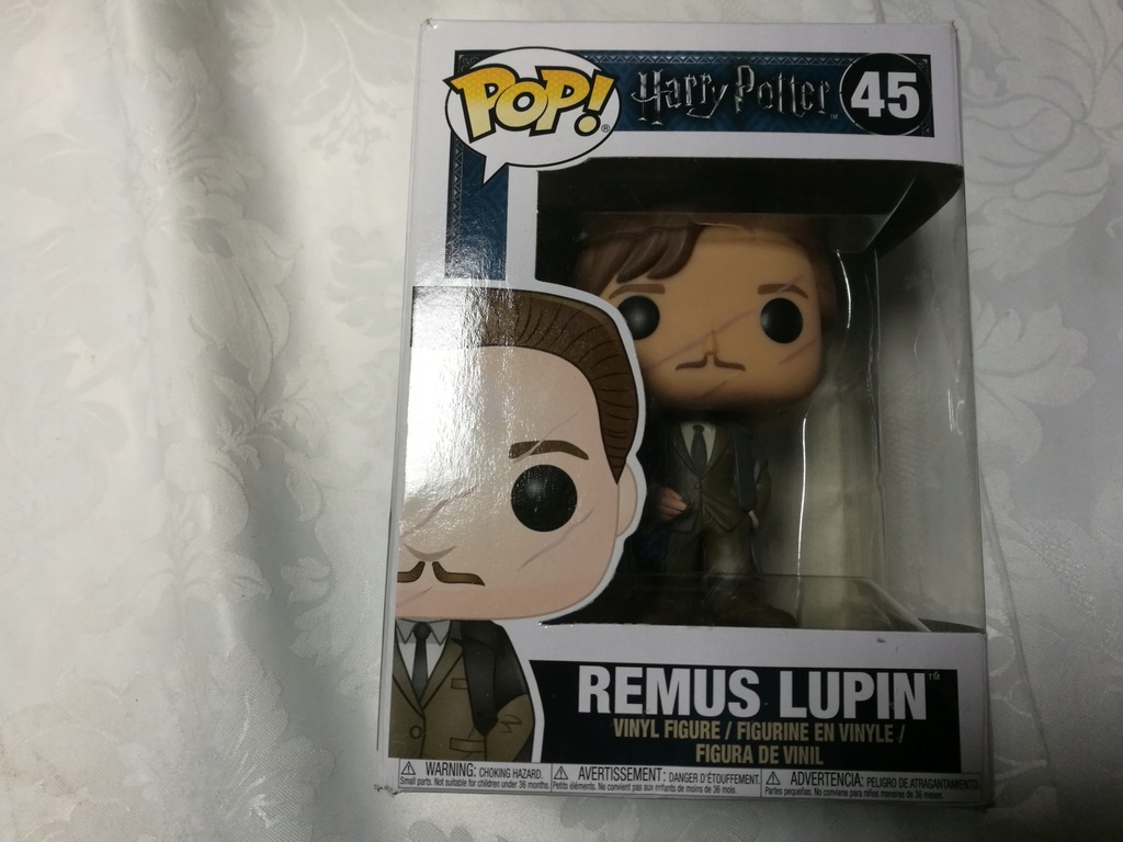 remus lupin pop