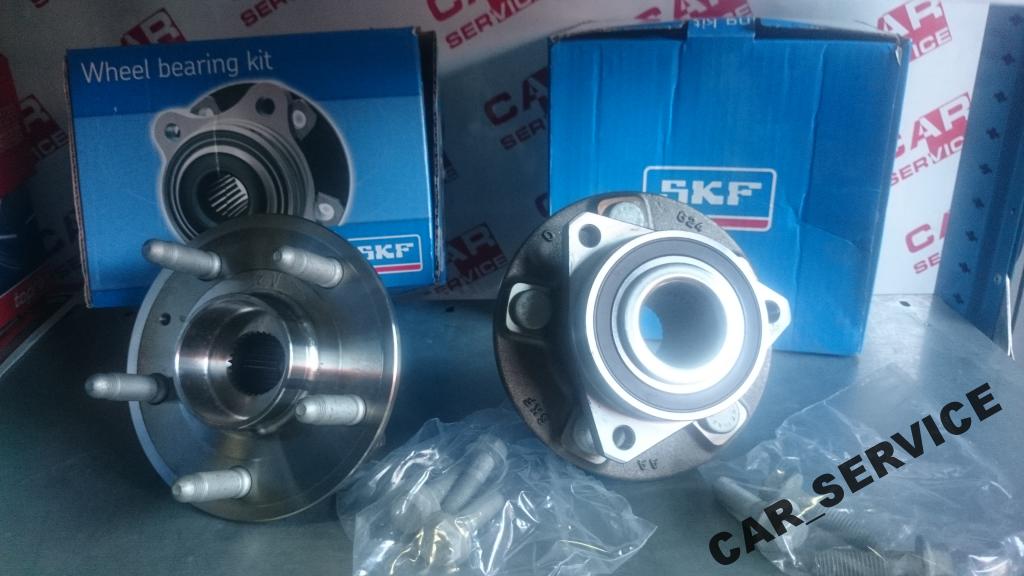 SKF VKBA6666 ŁOŻYSKO PIASTA OPEL INSIGNIA PRZÓD - 6905144092 ...