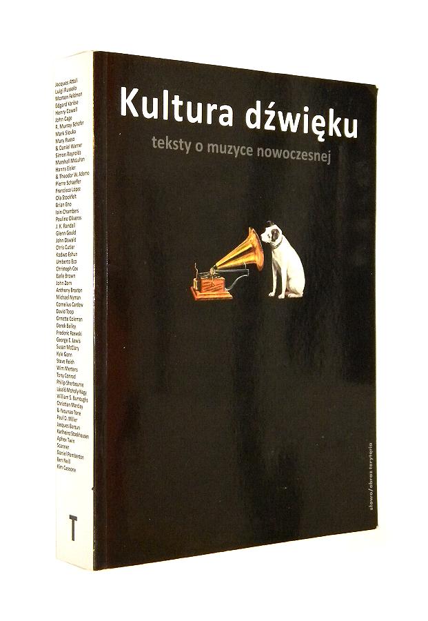 Cox KULTURA DŹWIĘKU: Teksty o muzyce nowoczesnej