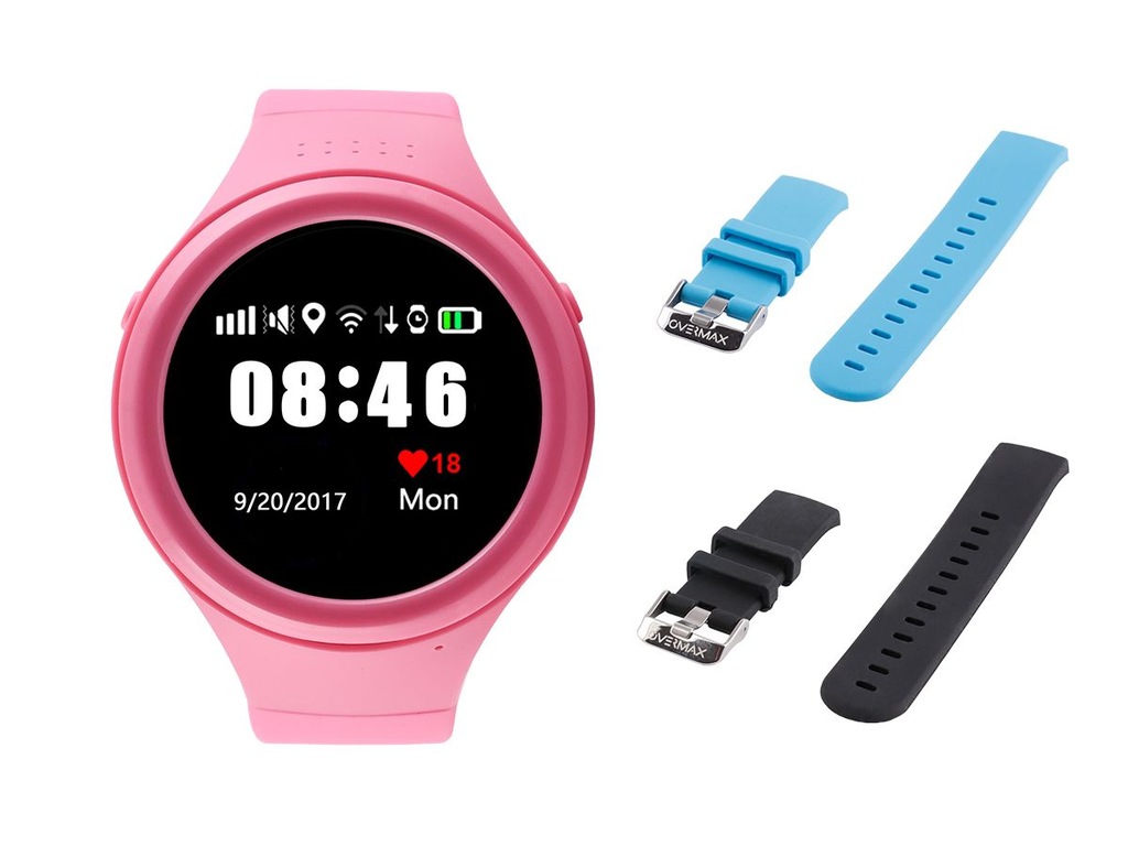 kiddy zone smartwatch
