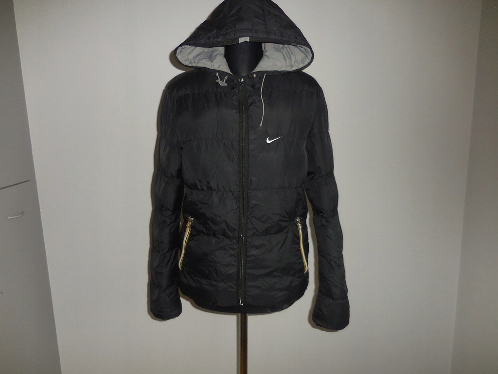 NIKE parka PUCH naturalny DWUSTRONNA S/M