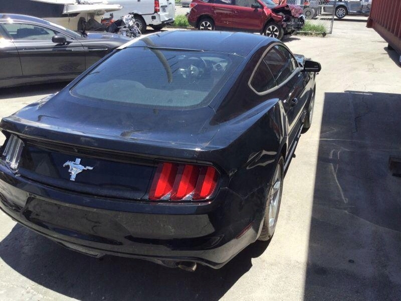 Ford Mustang 2015 3.7 V6 F-VAT W PL