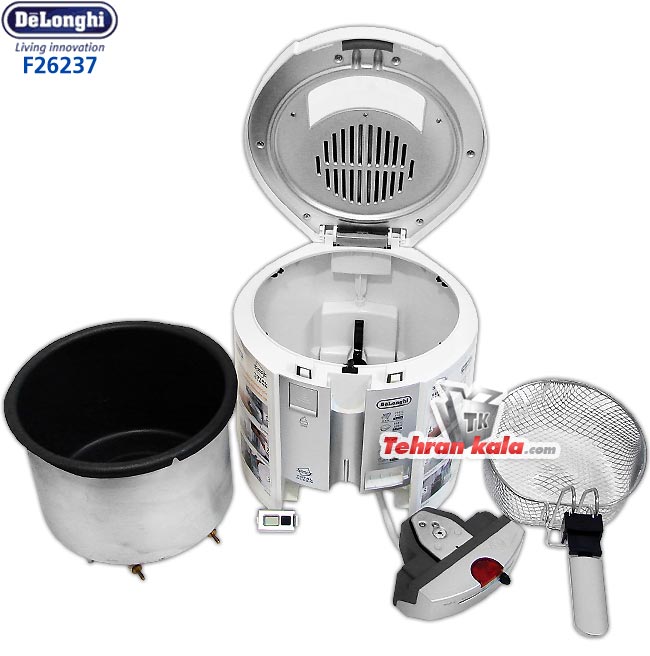 FRYTKOWNICA DeLonghi FRYTOWNICA F26237 EASY CLEAN 7383932460