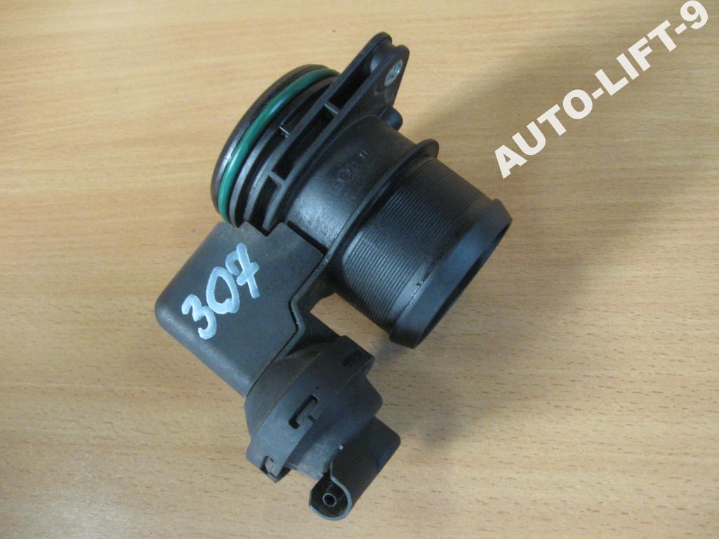 PRZEPUSTNICA KOLEKTOR SSĄCY PEUGEOT 307 2.0 HDI