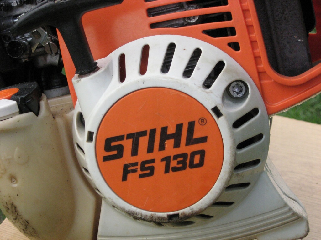 Клапан stihl fs 130