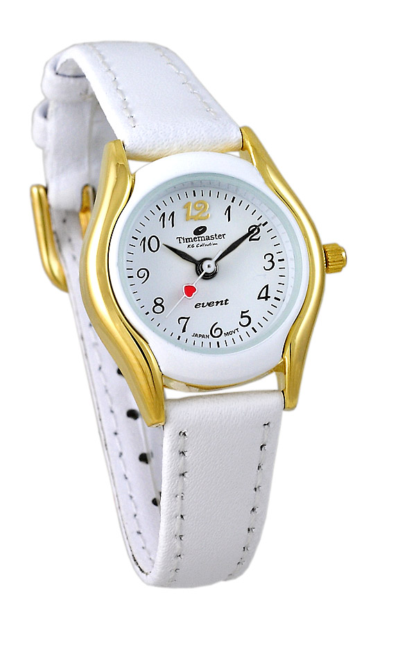Damski zegarek komunijny Timemaster 014/04GB