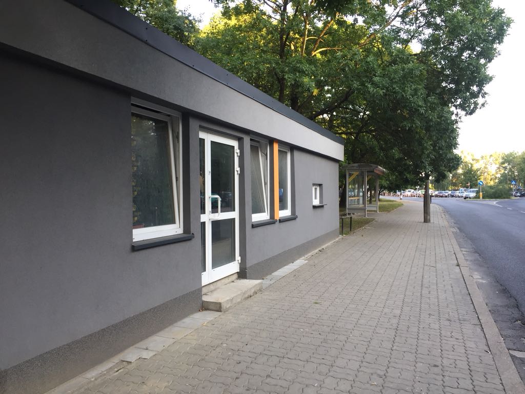 Wynajmę pawilon Warszawa Ursus Keniga Niedźwiadek