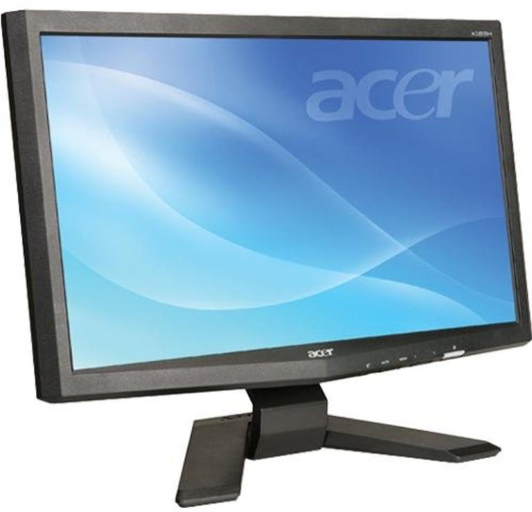 Monitor LCD Acer 19 cali, przesyłka gratis