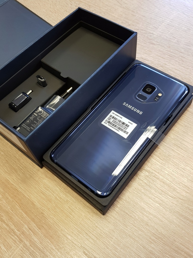 samsung galaxy s9  duos