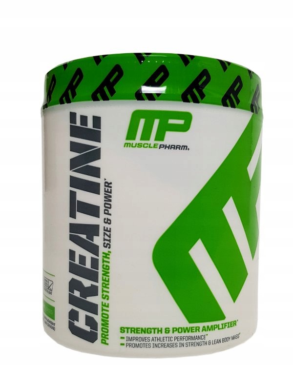 MusclePharm - Creatine Monohydrate - 300g CON-CRET