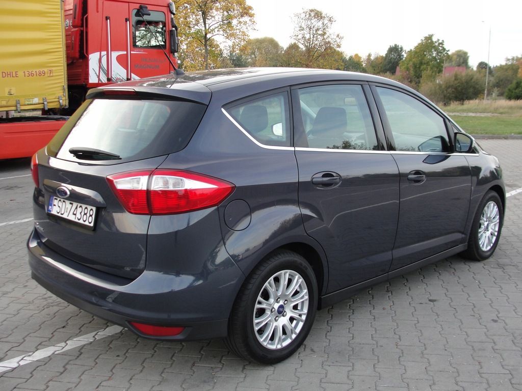 Ford c max 2013