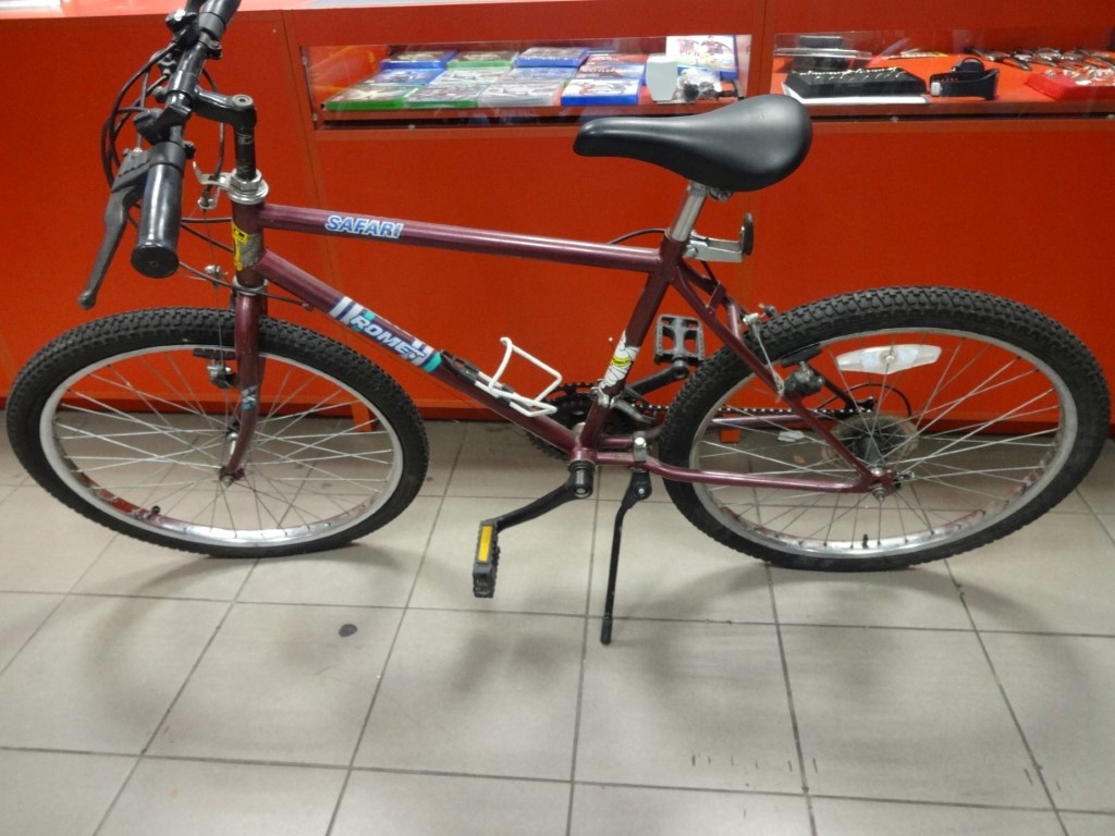Rower MTB 24" Romet Safari