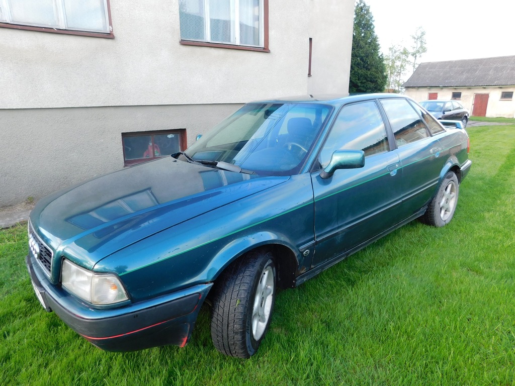 AUDI 80 B4 2.6 V6 Quattro