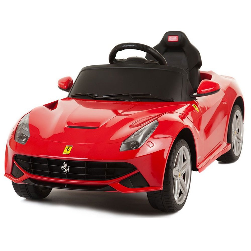 Auto na akumulator Licencja Ferrari Rastar +pilot
