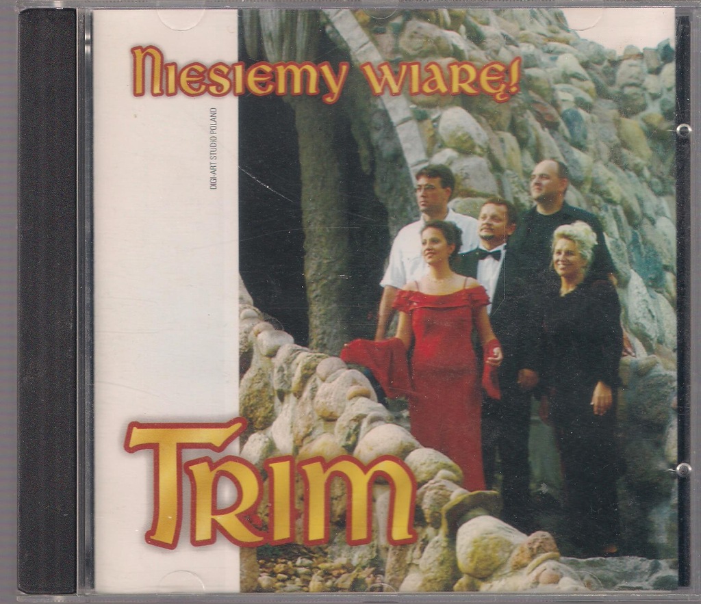 Niesiemy wiarę ! - Trim CD