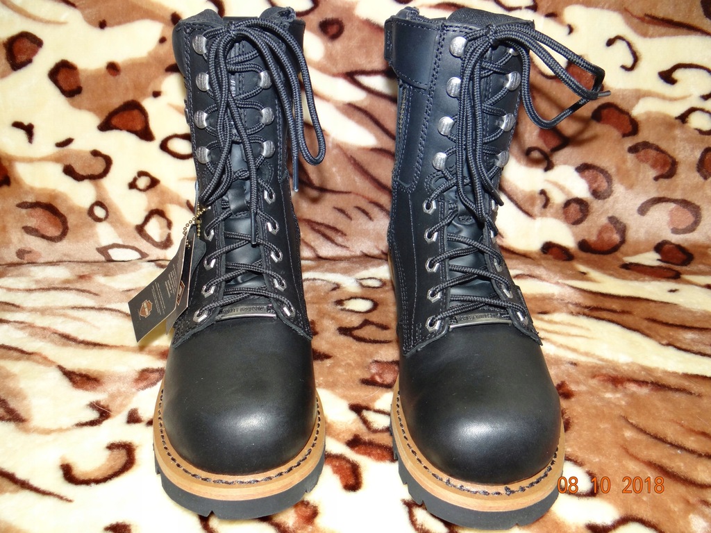 Harley davidson sale tyson boots