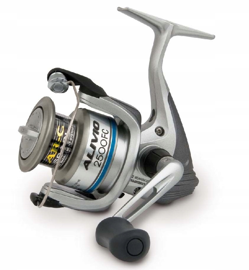 Kołowrotek Shimano Alivio 1000 FC