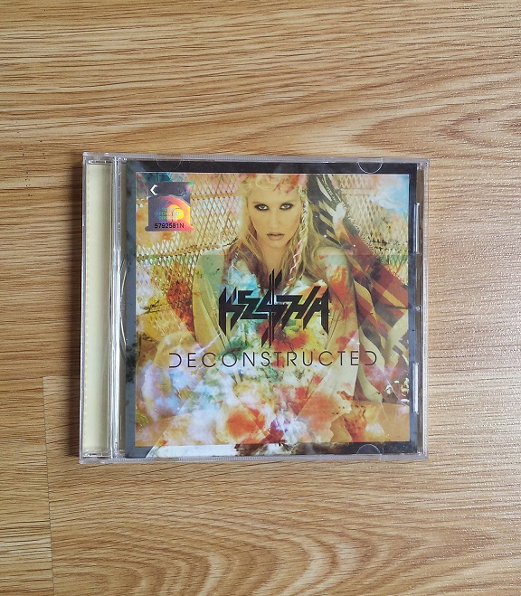 Kesha - Deconstructed
