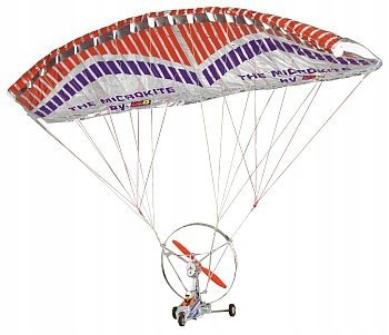 GRAUPNER Motolotnia Paralotnia SKY SURFER