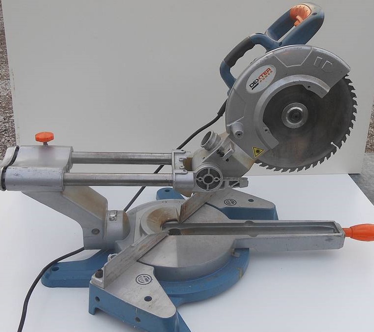 Piła ukośnica DEXTER MS SL 8