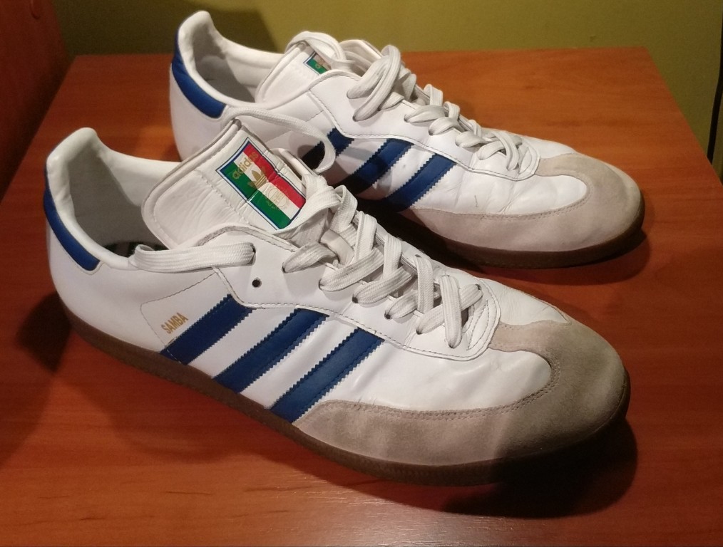 adidas samba italia