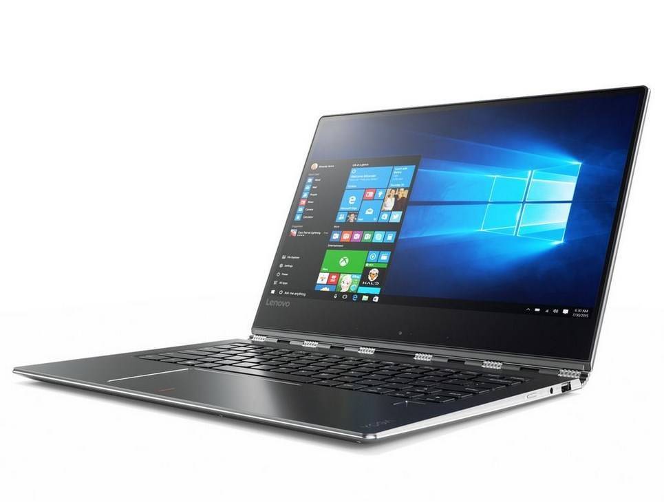 Lenovo YOGA 910-13IKB i7-7500U 8GB 512SSD Dotyk FV