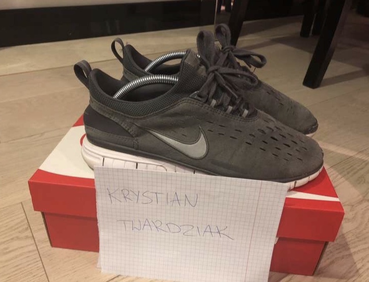 Nike Free OG x APC 42