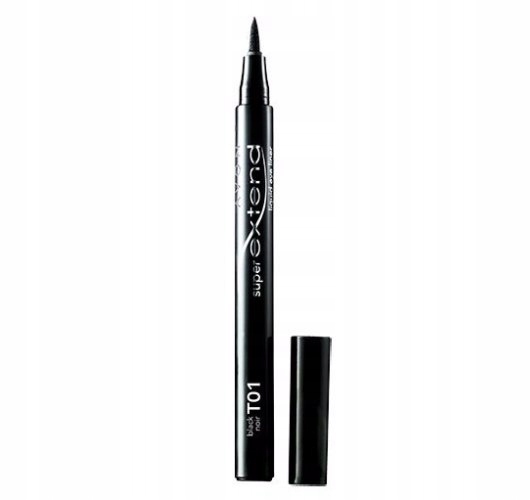 Płynny eyeliner SuperExtend BLACK Czarny AVON