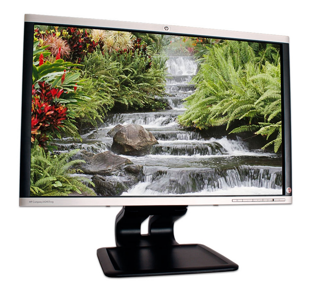 MONITOR HP Compaq LA2405WG 24" Full HD M941 7211200397 oficjalne