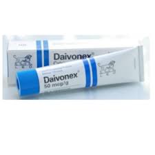 DOVONEX 60G łuszczyca maść