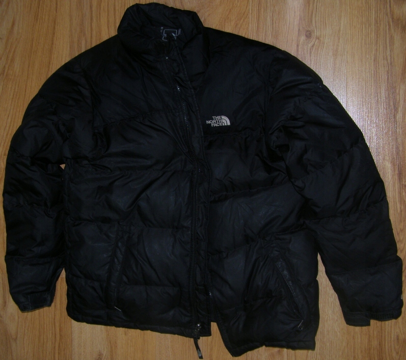 the north face 600