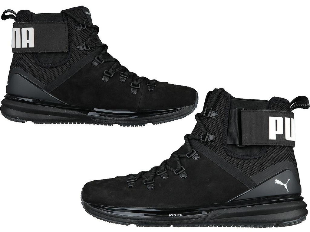 puma men's ignite limitless boot sneaker
