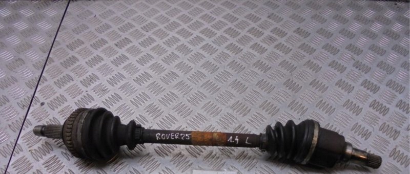 PÓŁOŚ LEWA ROVER 25 1.4