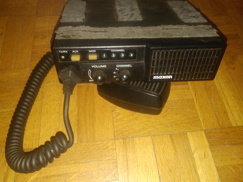 Radiotelefon Maxon PM 100 - V2 VHF