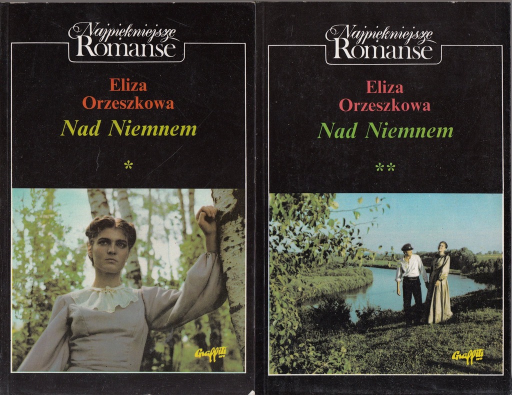 Nad Niemnem Orzeszkowa Zdjęcia z filmu