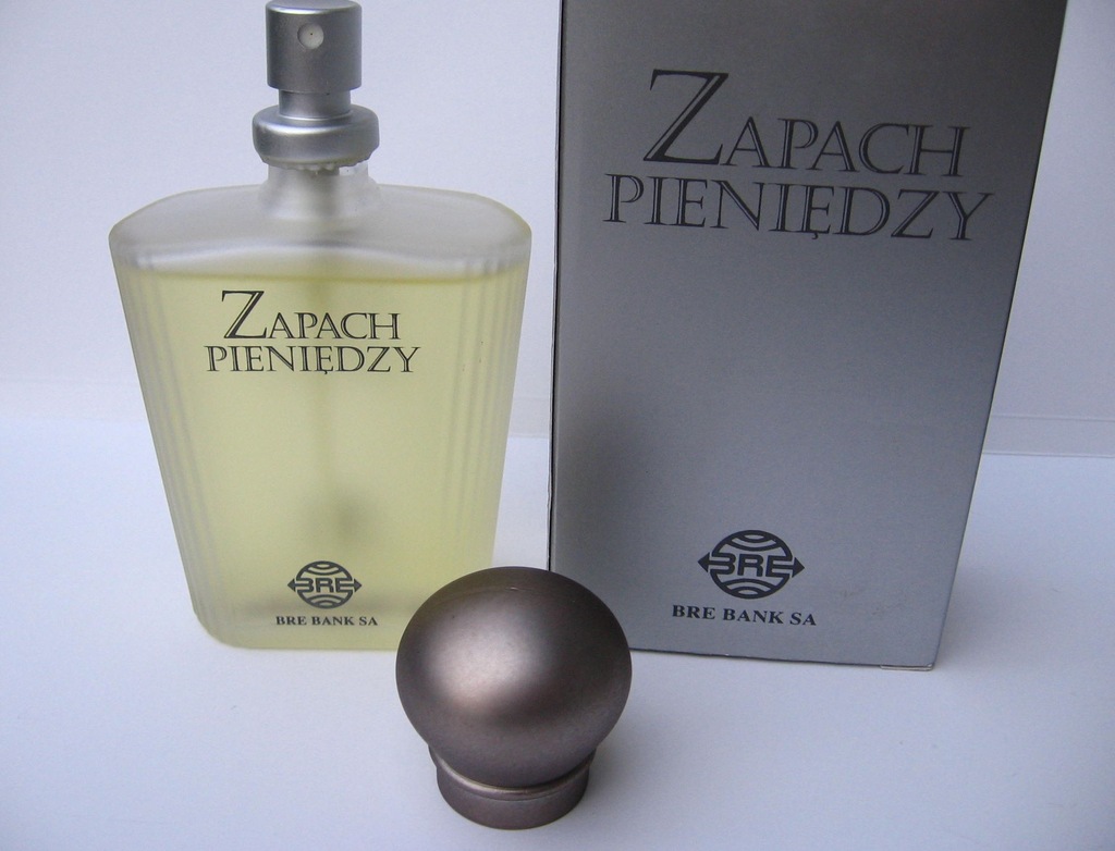 ZAPACH PIENIEDZY BRE BANK 100 ml MADE IN FRANCE !!