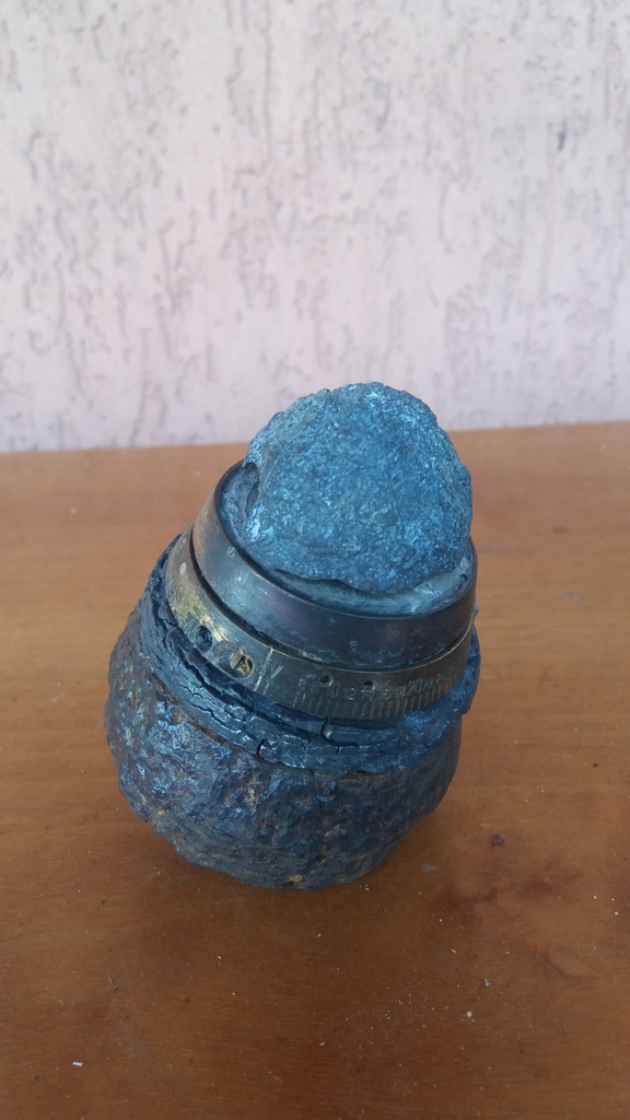Zapalnik m8 cynkowiec
