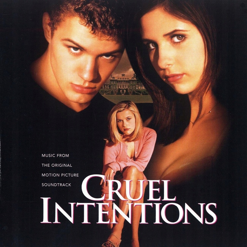 CRUEL INTENTIONS SOUNDTRACK (SZKOŁA UWODZENIA) CD